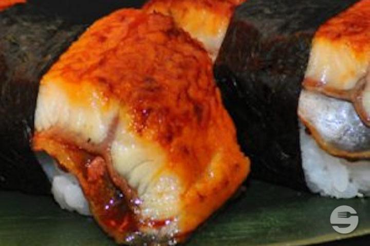 SU8 - Anguille - Wasabi Sushi