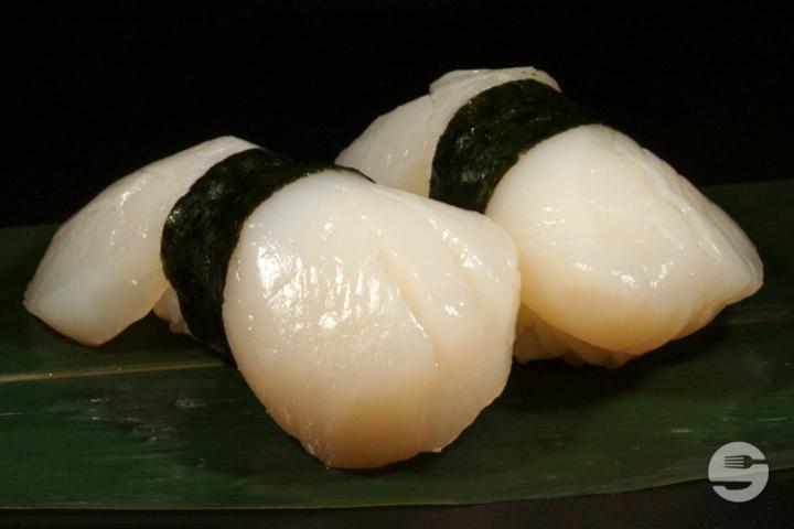 SU13 - Coquille St. Jacques - Wasabi Sushi