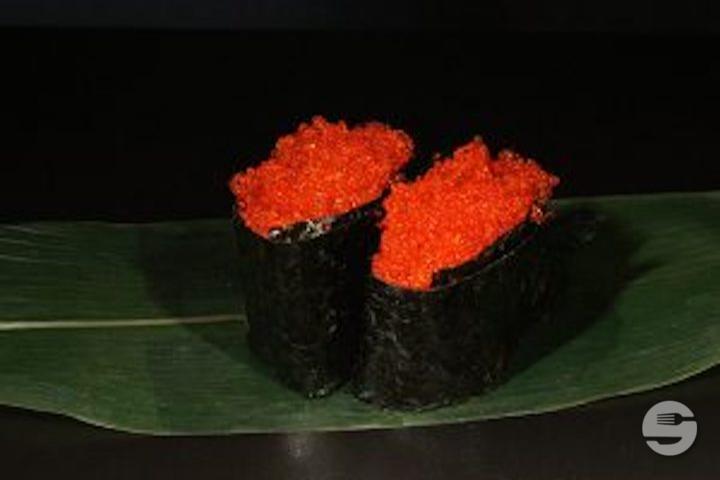 SU14 - Oeufs de Poisson Volant - Wasabi Sushi