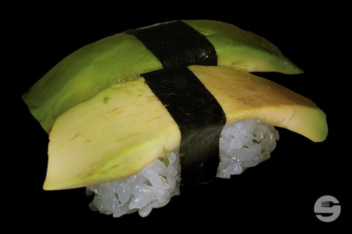 SU17 - Avocat - Wasabi Sushi