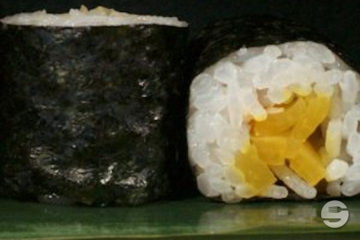 M3 - Radis Jaune - Wasabi Sushi
