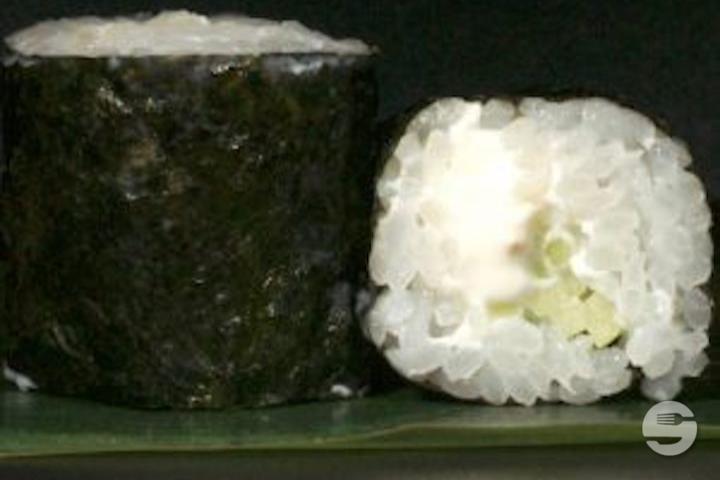 M4 - Concombre et Fromage - Wasabi Sushi