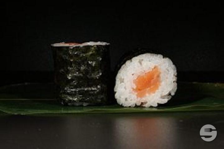 M14 - Saumon Fumé - Wasabi Sushi