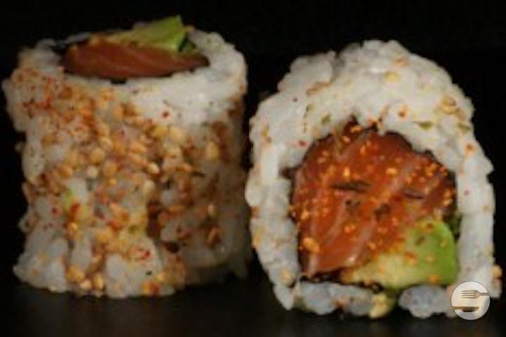 C3 - Saumon Epicé et Avocat - Wasabi Sushi