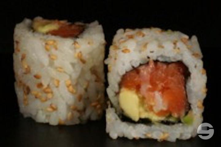 C5 - Tartare de Saumon et Avocat - Wasabi Sushi