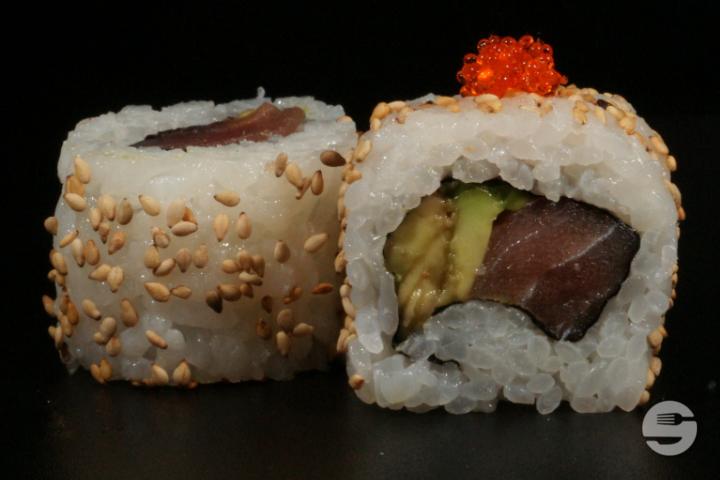 C6 - Thon et Avocat - Wasabi Sushi