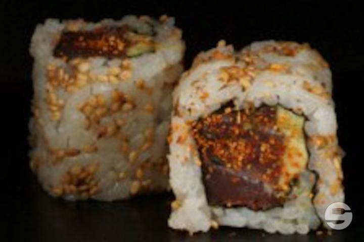 C7 - Thon Epicé et Avocat - Wasabi Sushi
