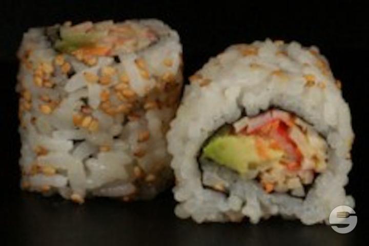 C10 - Surimi et Avocat - Wasabi Sushi