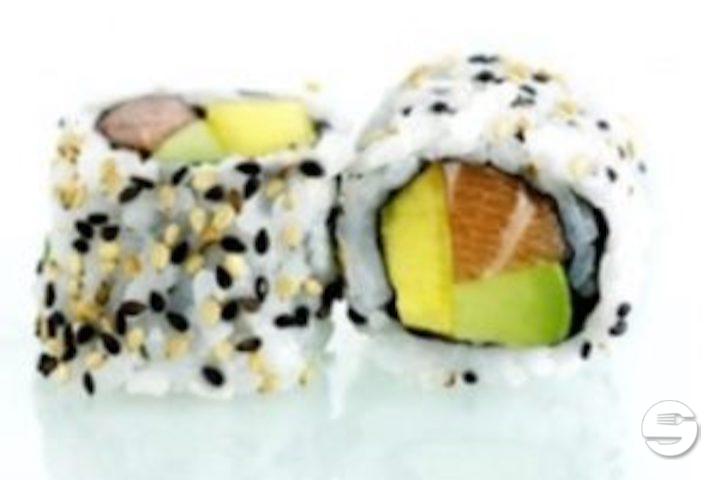 C16 - Saumon, Mangue et Avocat - Wasabi Sushi
