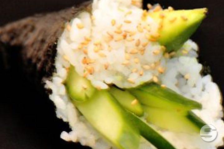 T1 - Concombre et Avocat - Wasabi Sushi