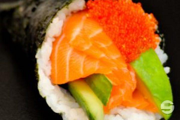 T3 - Saumon et Avocat - Wasabi Sushi