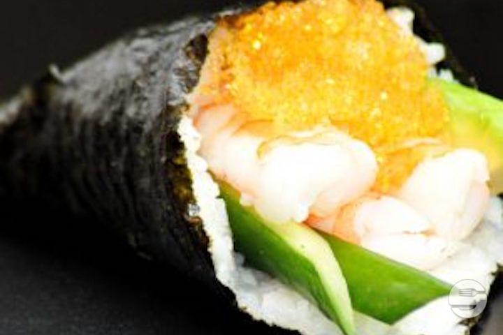 T10 - Crevette et Avocat - Wasabi Sushi