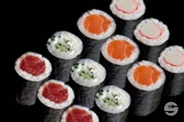 Combo 12 Pièces - Wasabi Sushi