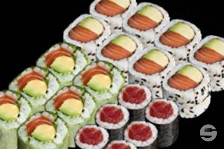 Combo 20 Pièces - Wasabi Sushi