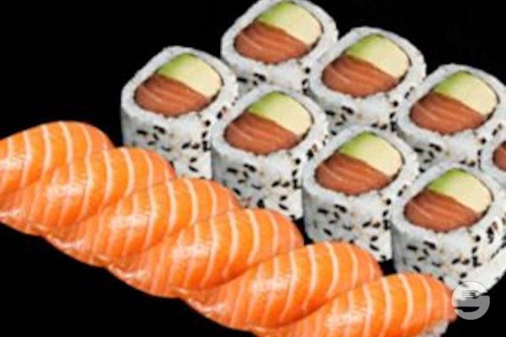 Classic Sushi 14 Pièces - Wasabi Sushi
