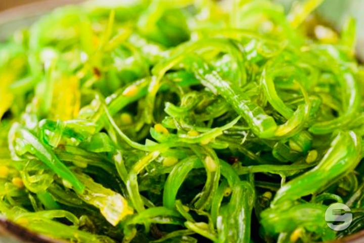 Salade d'Algues - Wasabi Sushi