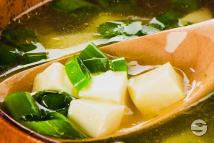 S01 - Soupe Miso - Wasabi Sushi