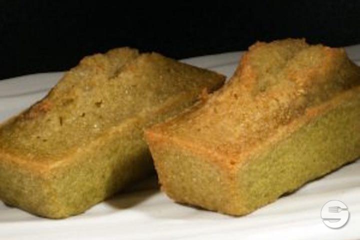 Financier Thé Vert - Wasabi Sushi