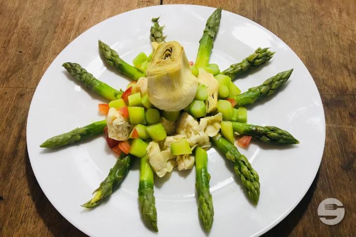 Salade Fleurie - Speedy Food