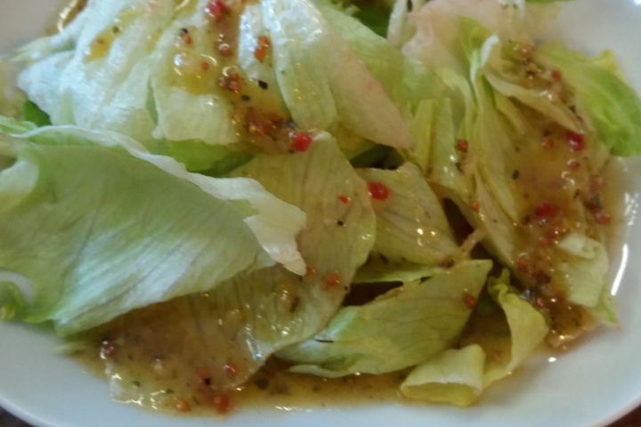 Green Salad - Speedy Food