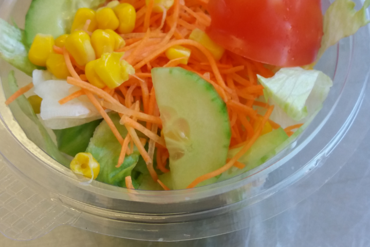 Mixed Salad - Speedy Food