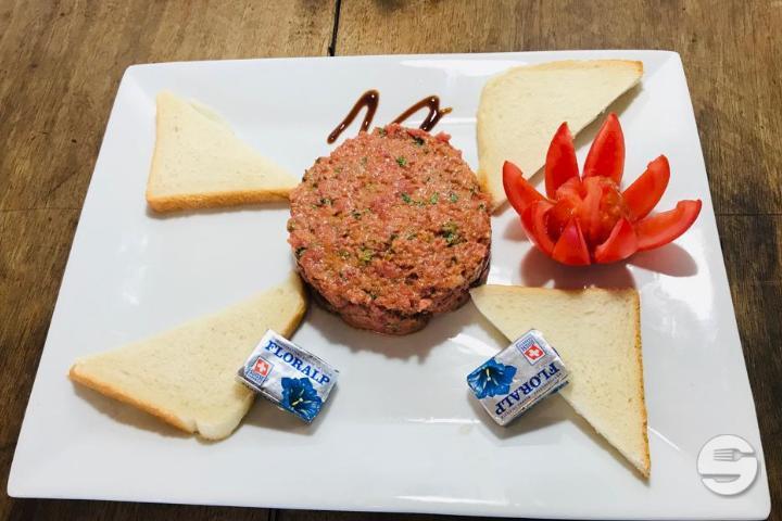 Tartare de Bœuf - Speedy Food