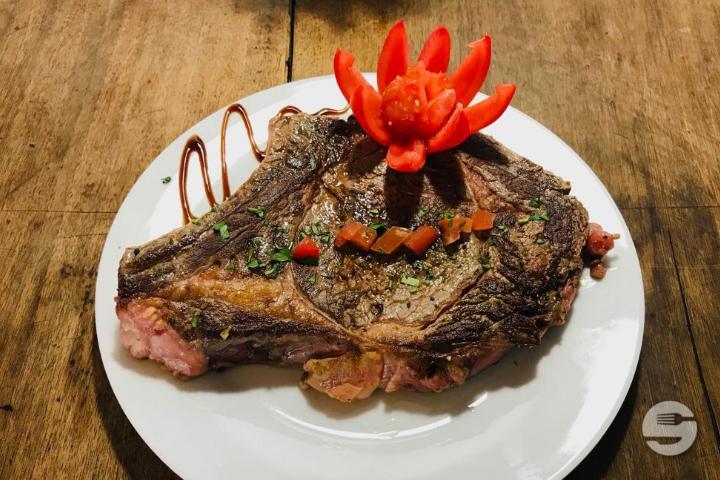 Côte de Bœuf - Speedy Food