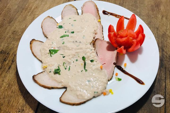 Vitello Tonnato - Speedy Food