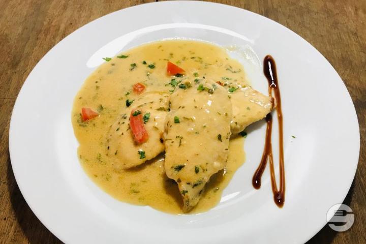 Chicken Scallop - Speedy Food