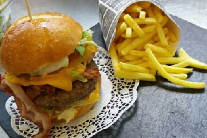 Bacon-Burger - Speedy Food