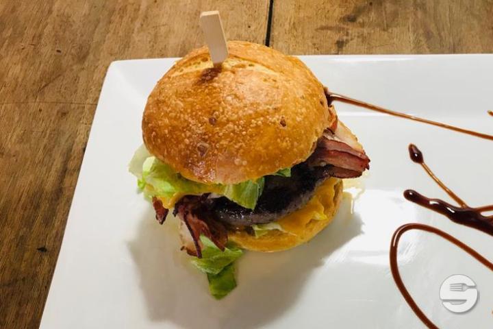 Bacon-Burger - Speedy Food
