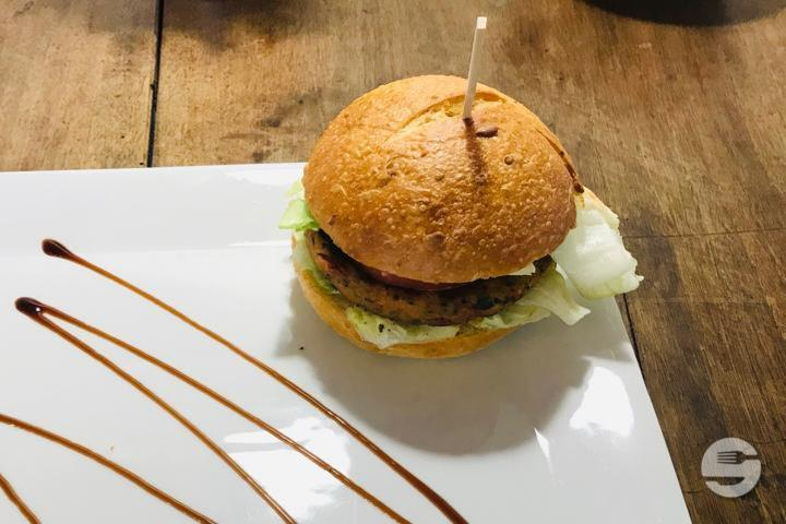 Chicken-Burger - Speedy Food