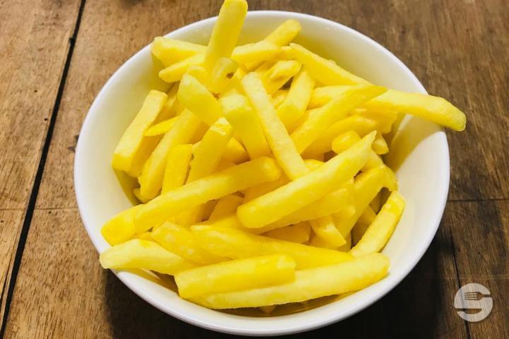 Fries - Speedy Food