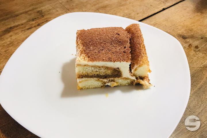 Homemade Tiramisu - Speedy Food