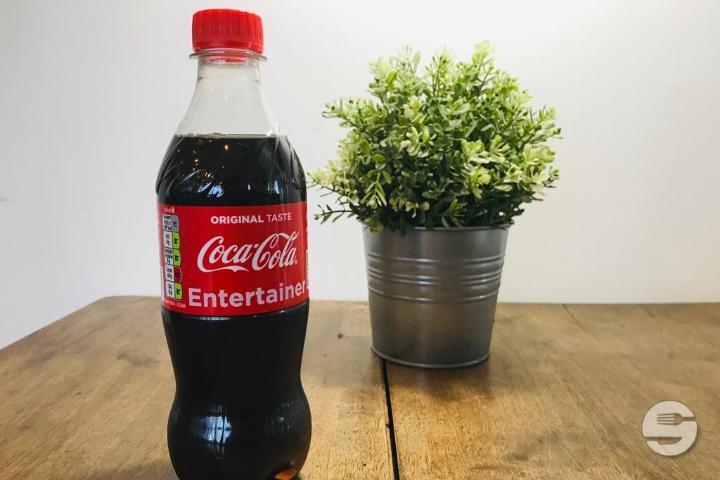 Coca-Cola - Speedy Food