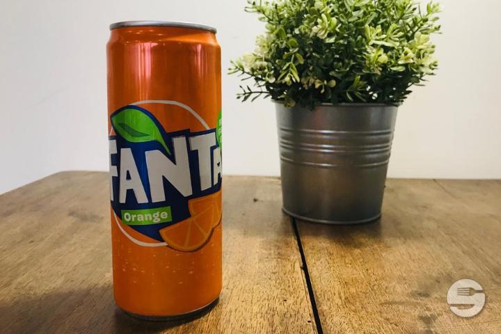 Fanta - Speedy Food