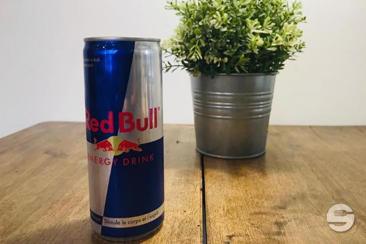 Red Bull - Speedy Food
