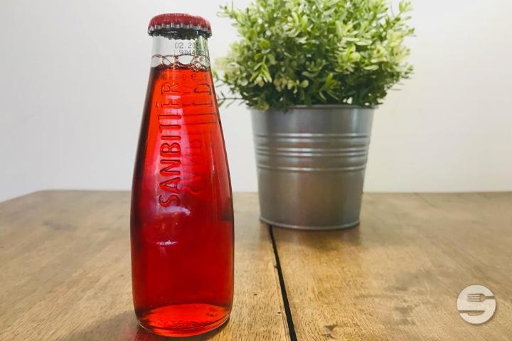 San Bitter Rouge - Speedy Food