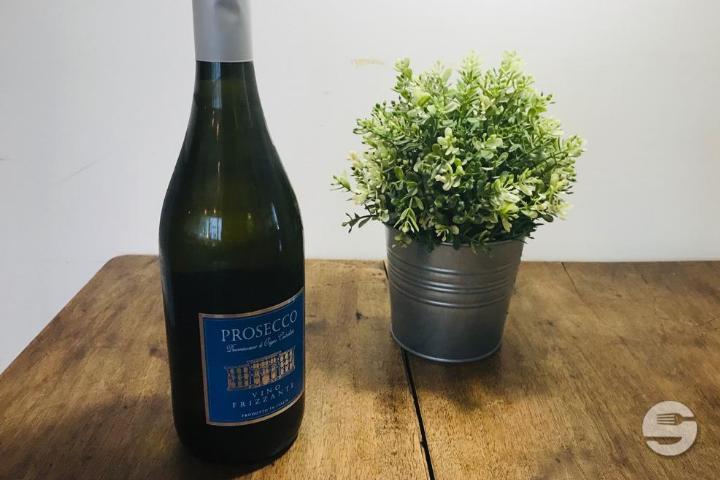 Proseco - Speedy Food