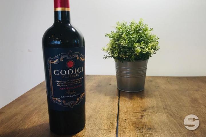 Codici Negroamaro - Speedy Food