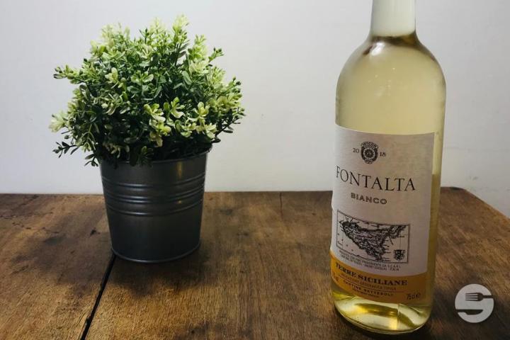 Fontalta Bianco - Speedy Food