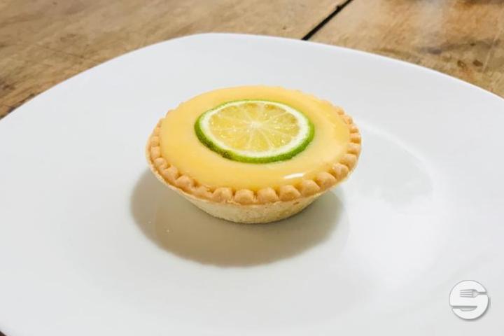 Tartelette au Citron - Speedy Food