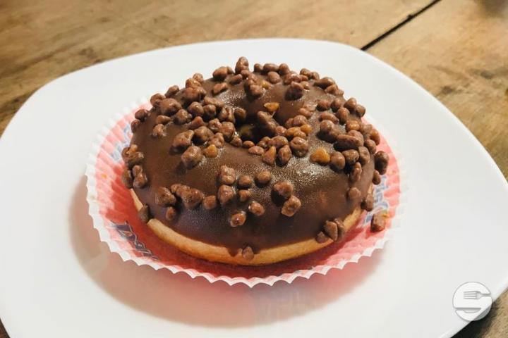 Donut Daim - Speedy Food
