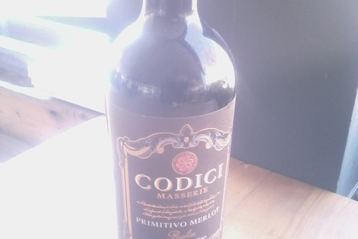 Codici primitive - Speedy Food
