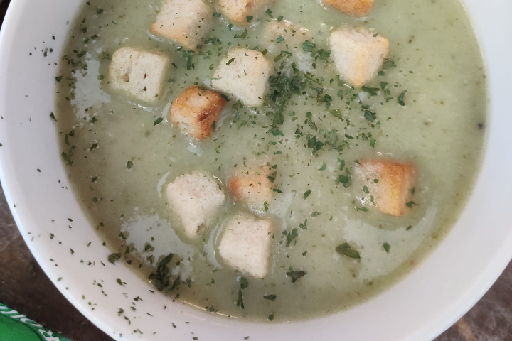 Soupe du jour - Speedy Food