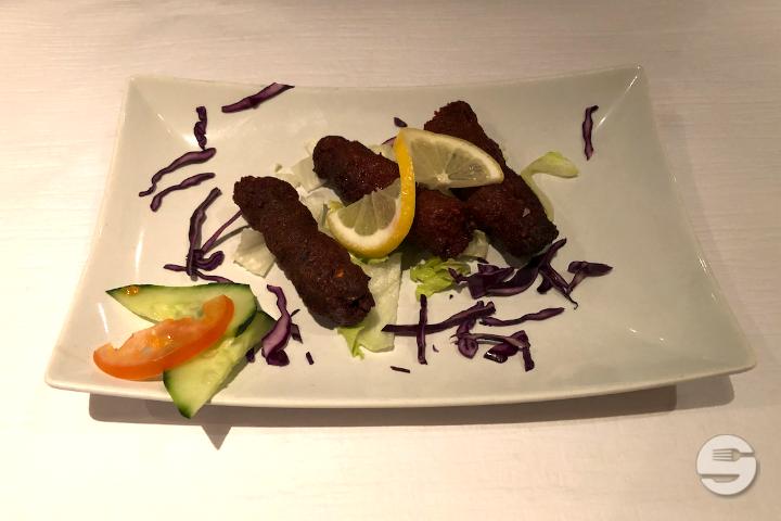 Sheekh Kabab - Masala