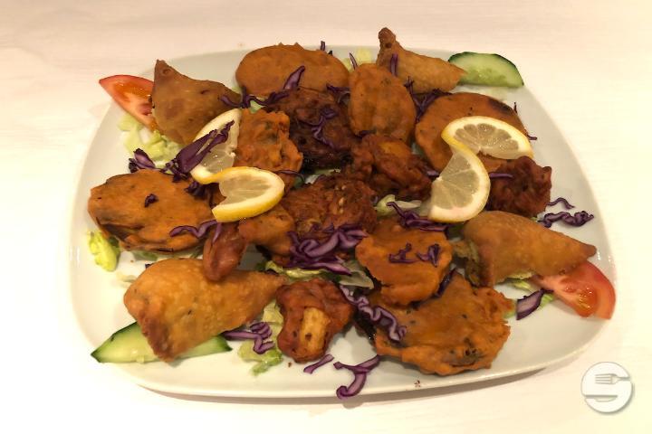 Veg. Masala special* - Masala