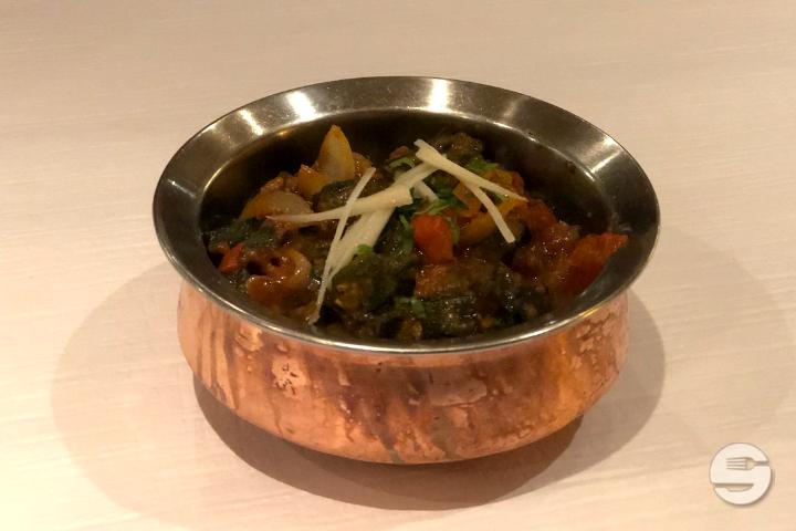 310. Bhindi Masala - Masala
