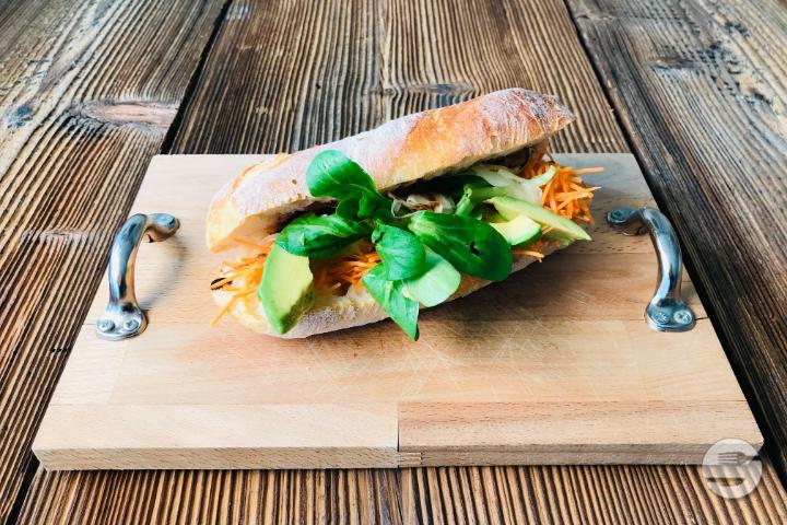 Veggie Sandwich - Puro Gusto