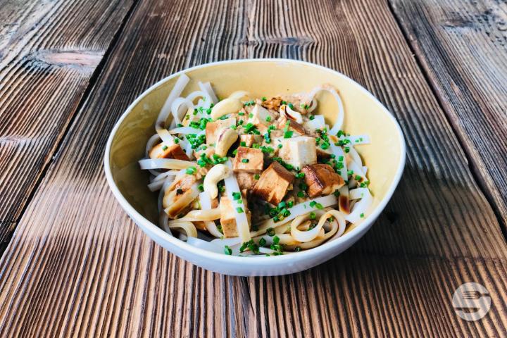 Vegan Poke Bowl - Puro Gusto